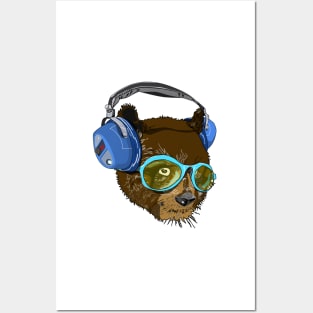 Teddy bear Posters and Art